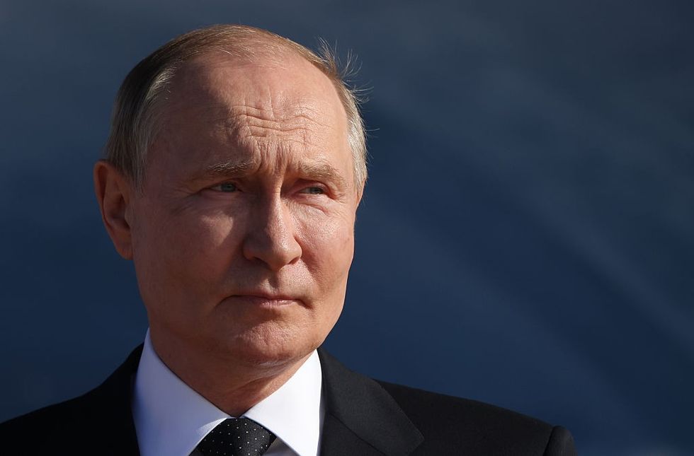 Vladimir Putin