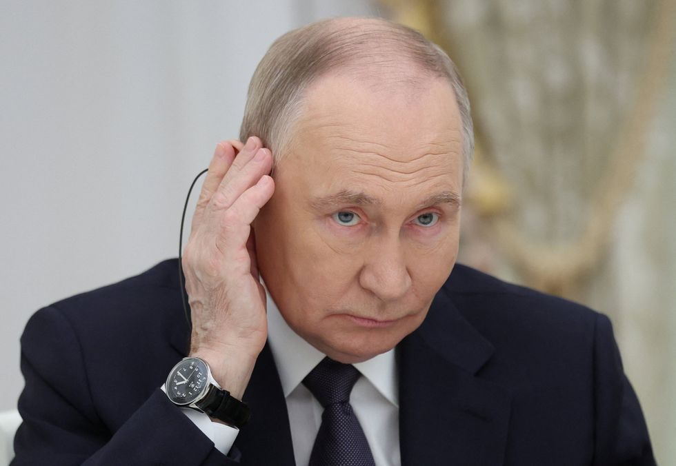 Vladimir Putin