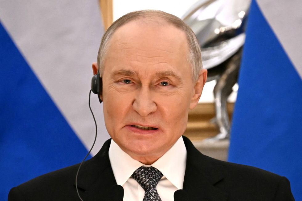Vladimir Putin