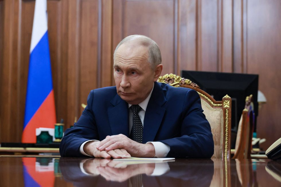 Vladimir Putin