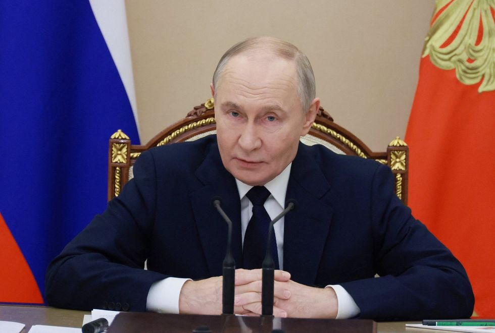 Vladimir Putin