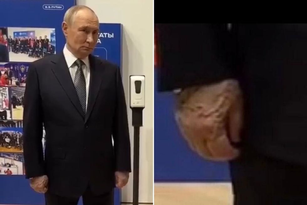 Vladimir Putin