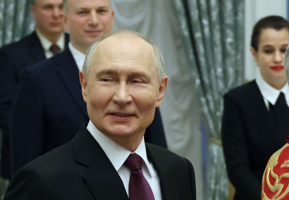 Vladimir Putin