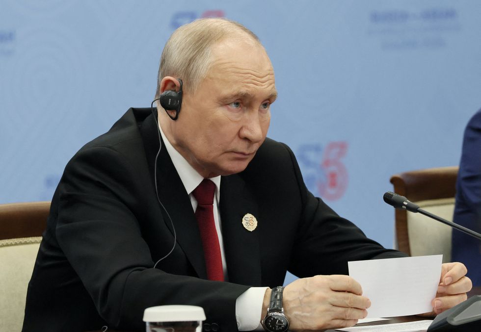 Vladimir Putin