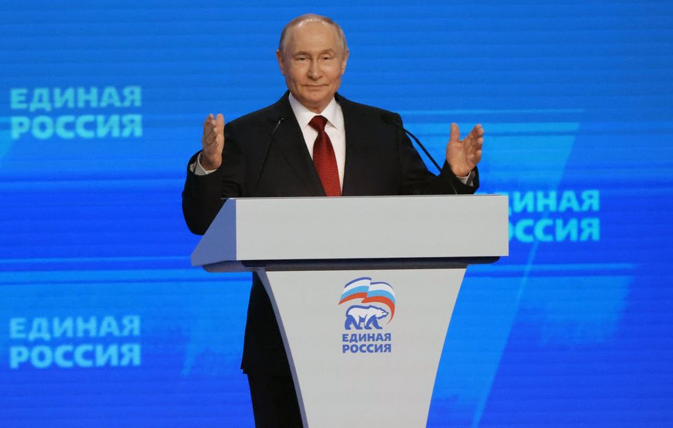 Vladimir Putin