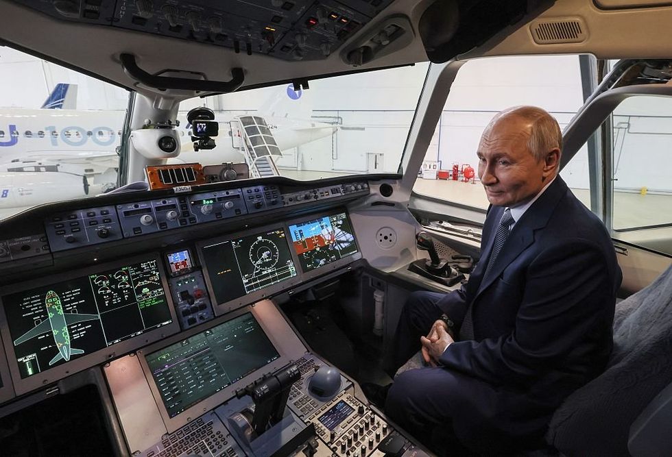 Vladimir Putin