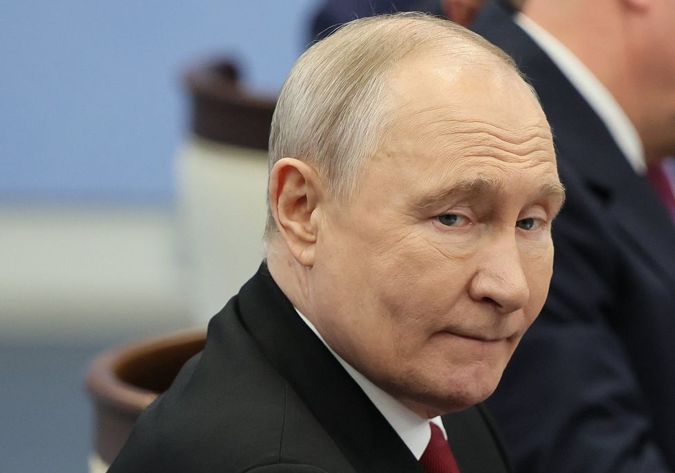 Vladimir Putin