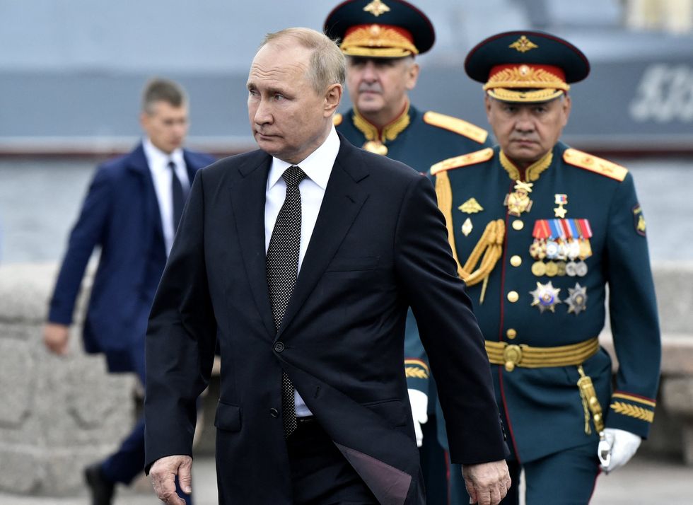 Vladimir Putin