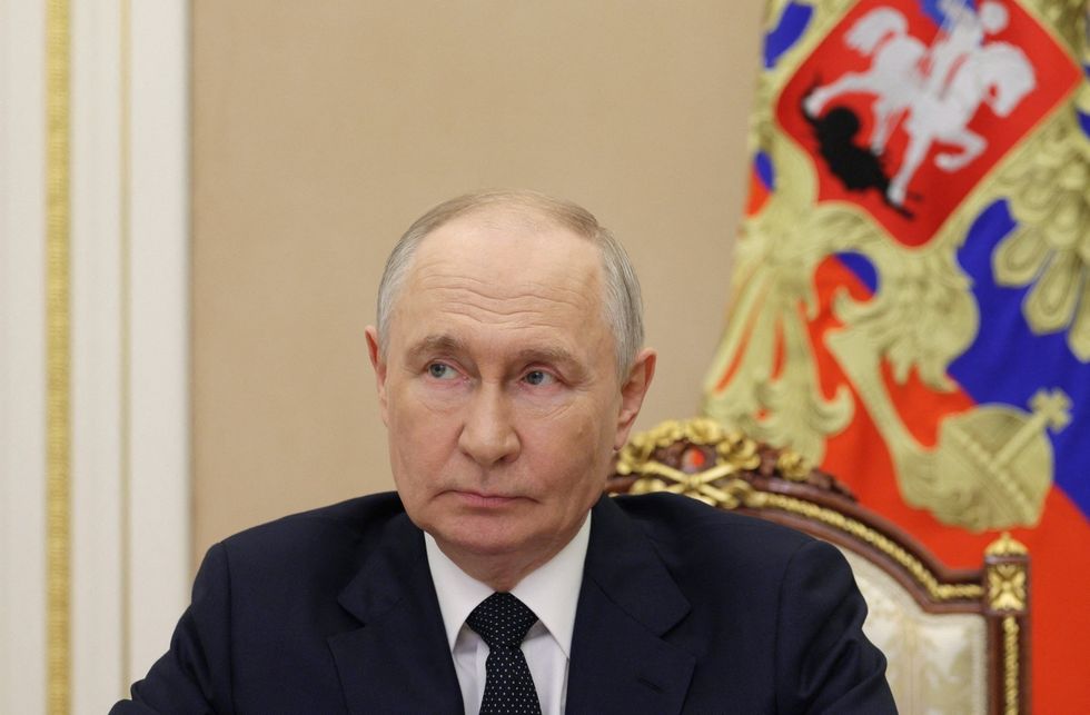 Vladimir Putin
