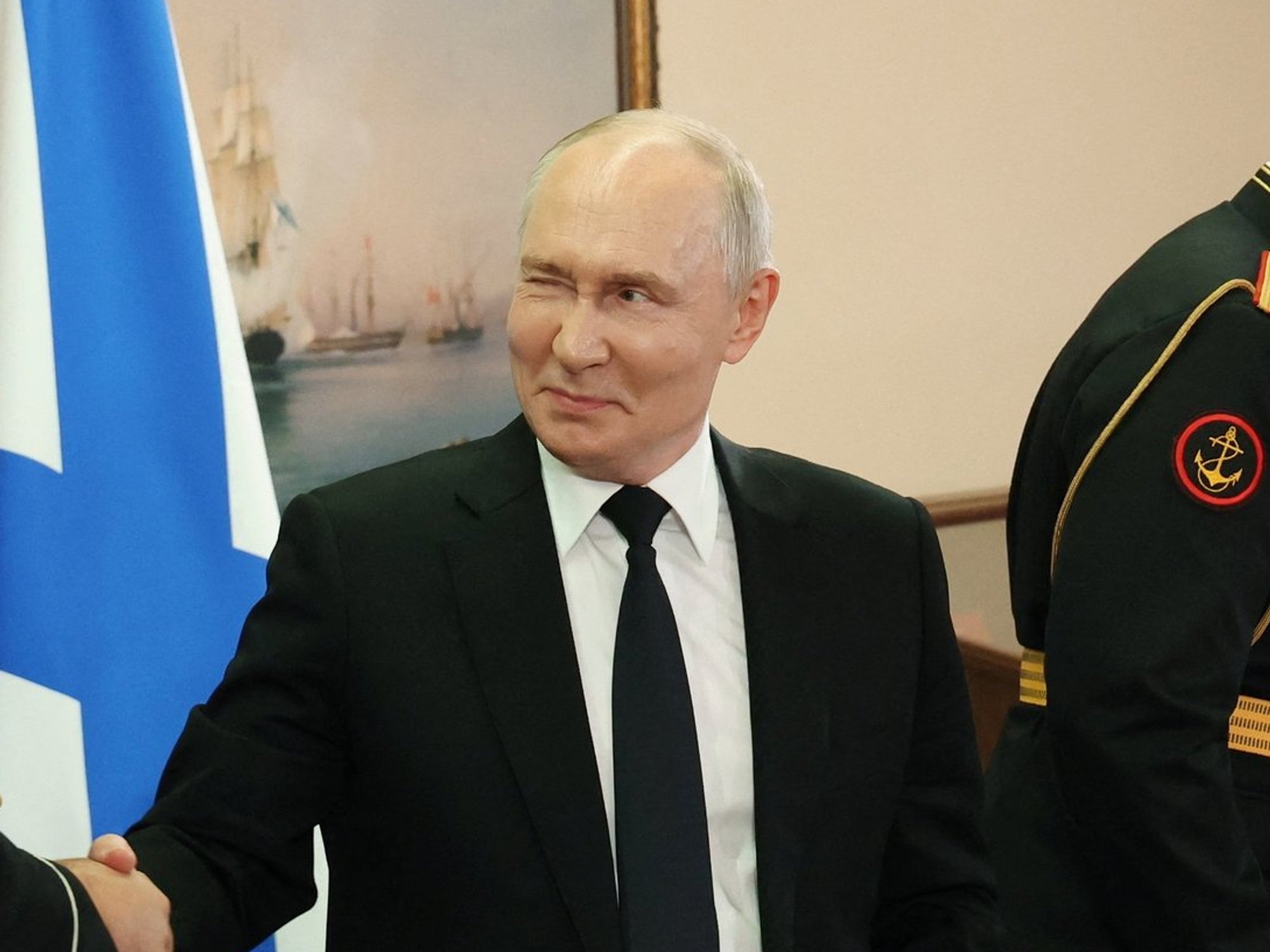 Vladimir Putin