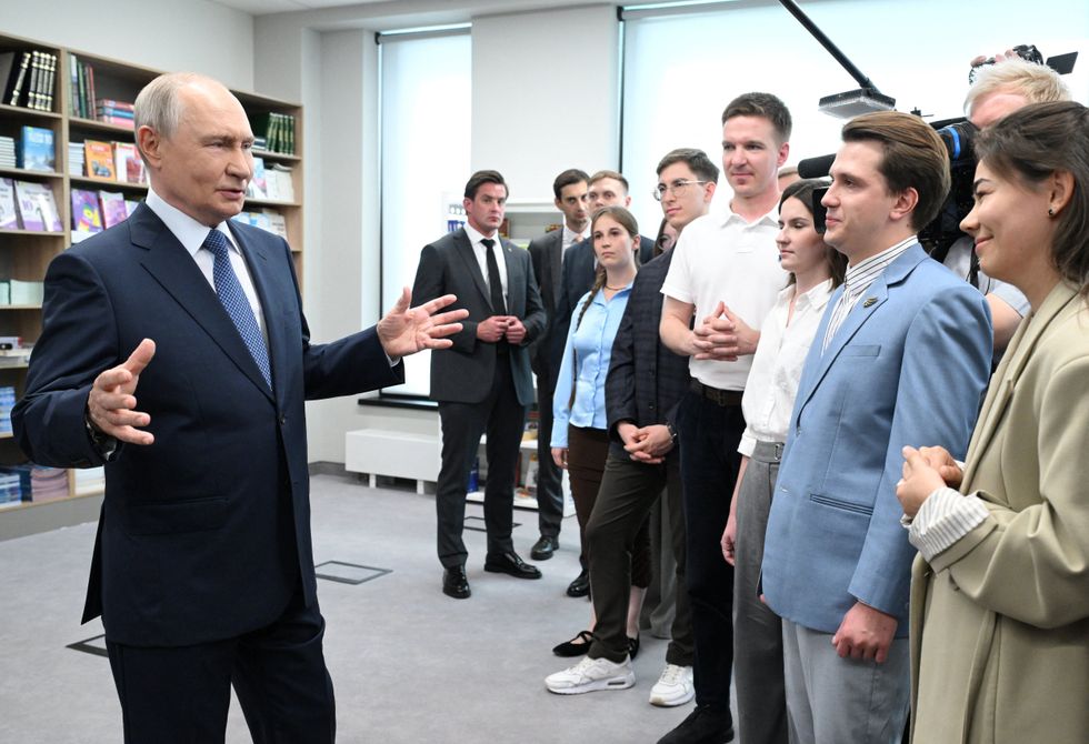 Vladimir Putin