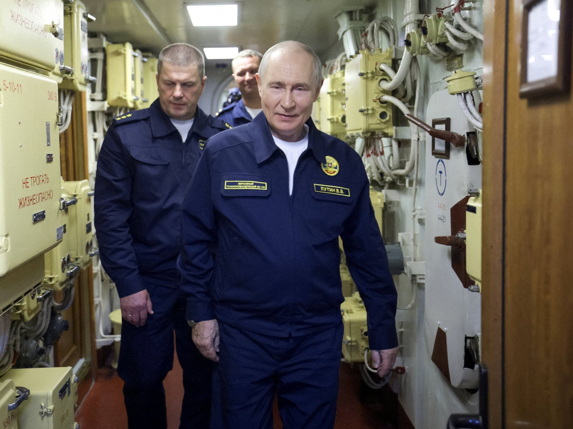 Vladimir Putin