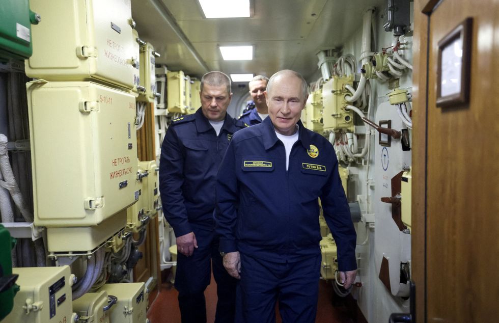 Vladimir Putin