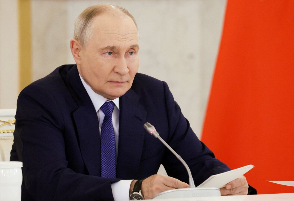 Vladimir Putin