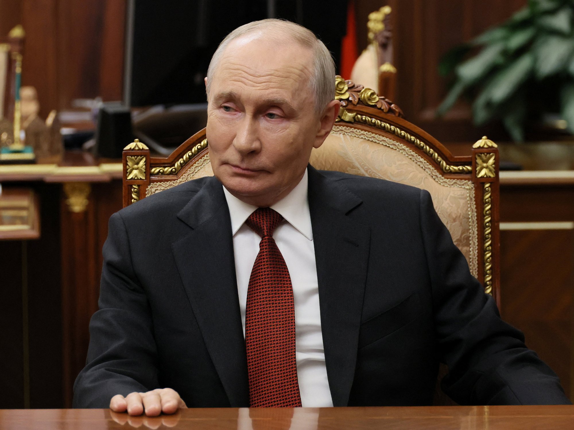 Vladimir Putin
