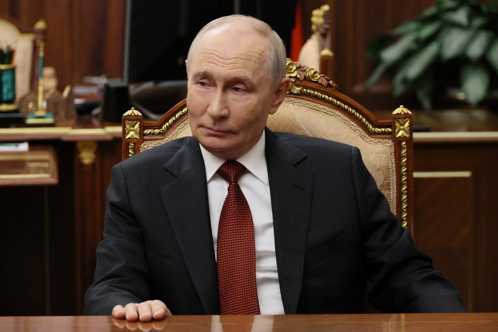 Vladimir Putin