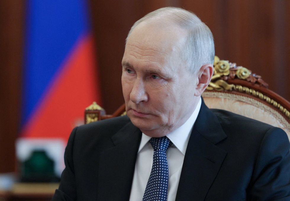 Vladimir Putin