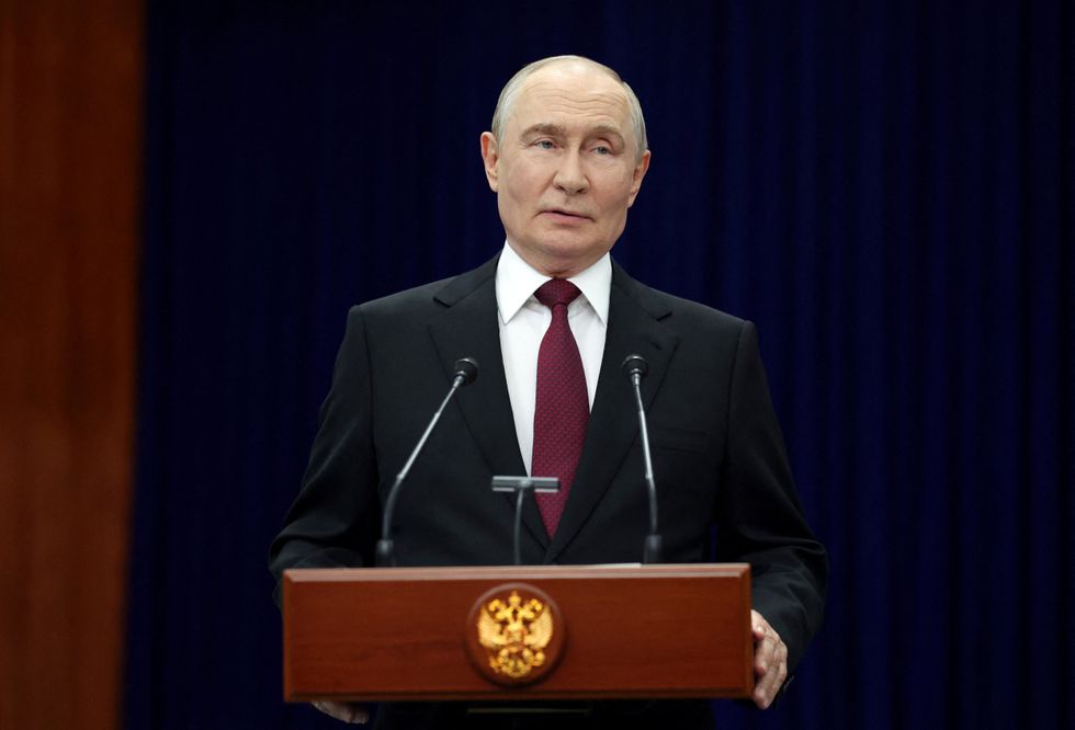 Vladimir Putin
