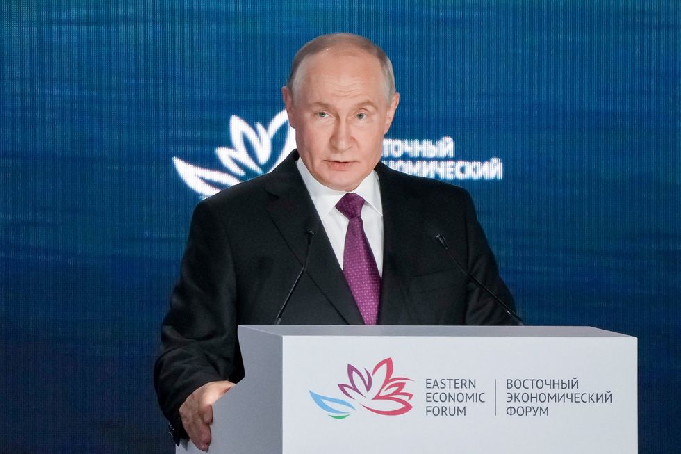 Vladimir Putin