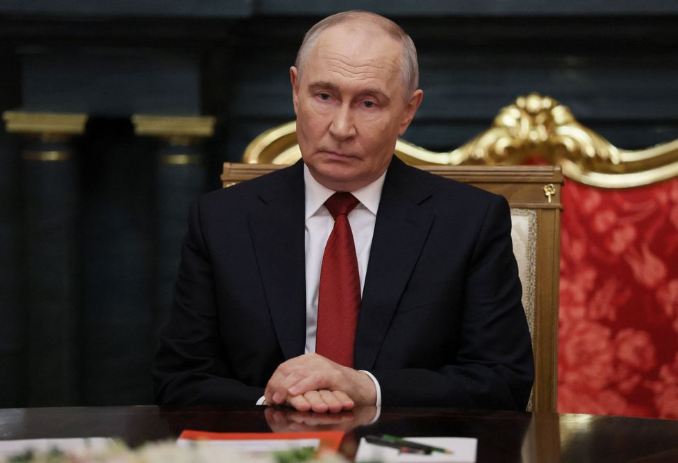 Vladimir Putin