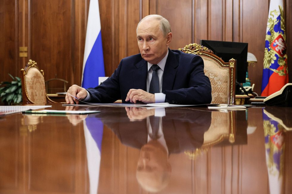 Vladimir Putin