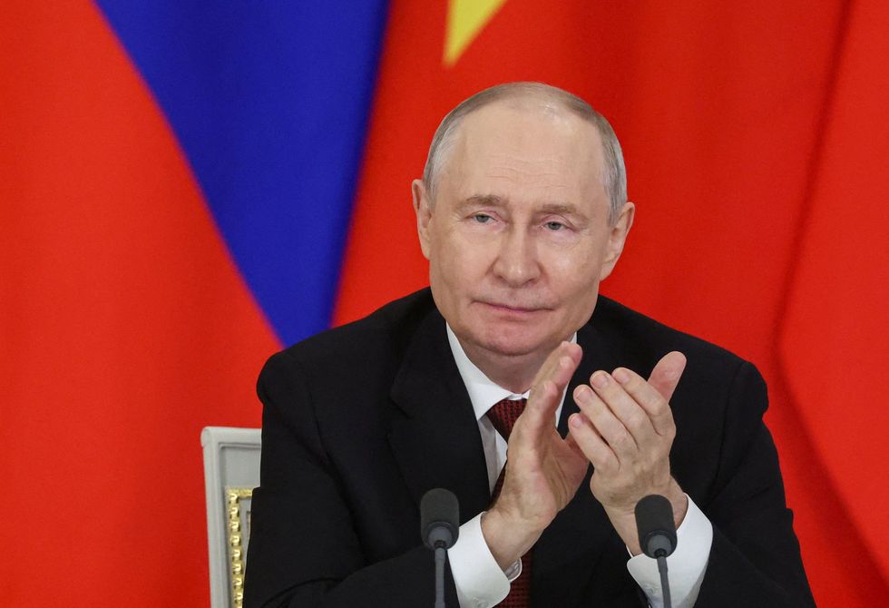 Vladimir Putin