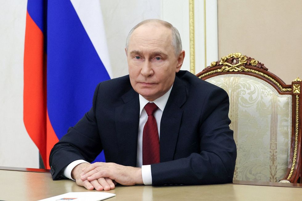 Vladimir Putin