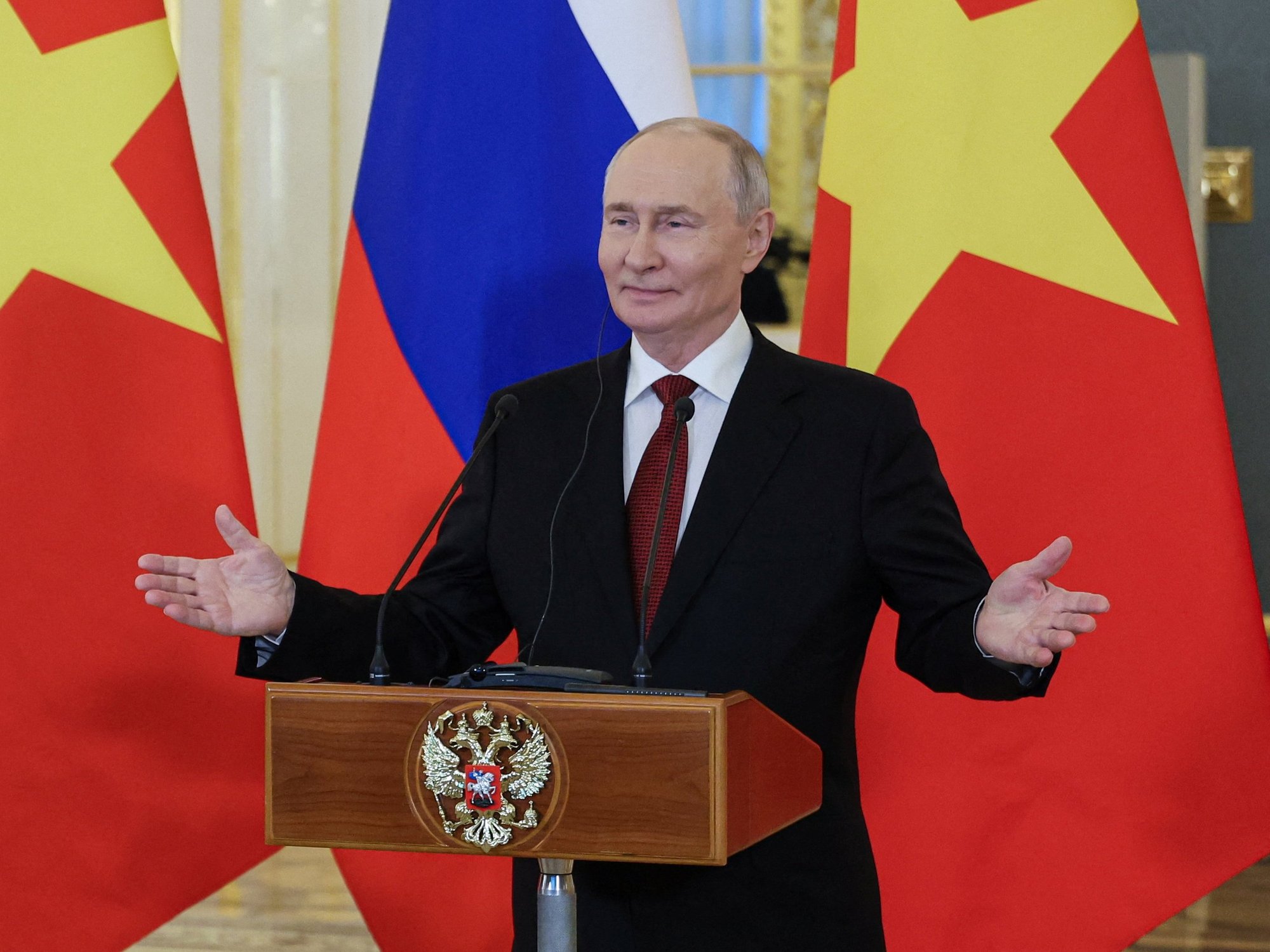 Vladimir Putin