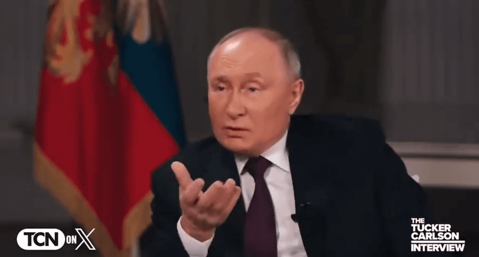 Vladimir Putin