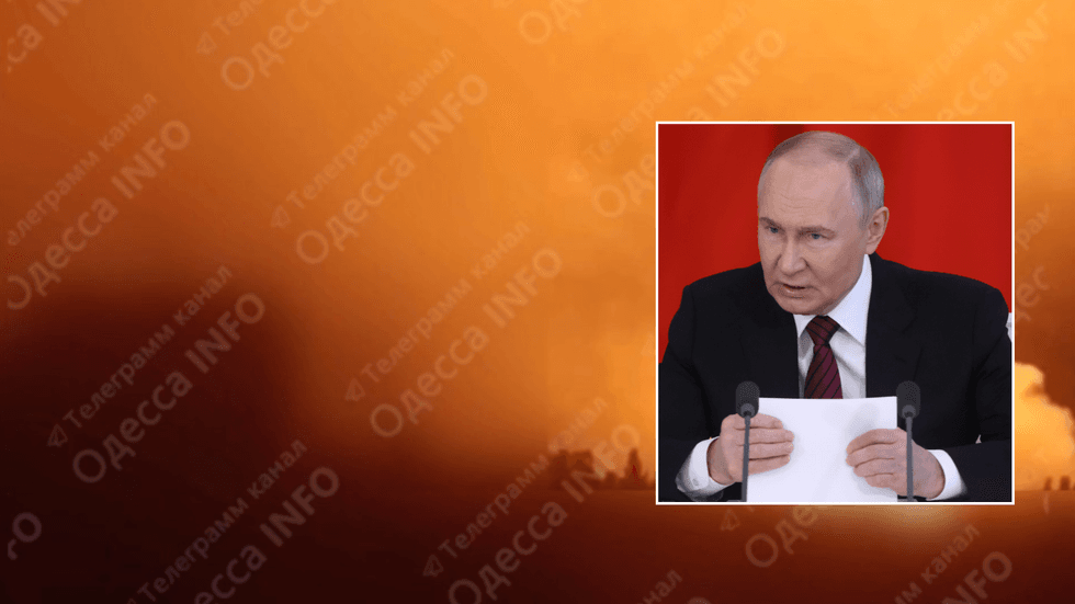 Vladimir Putin