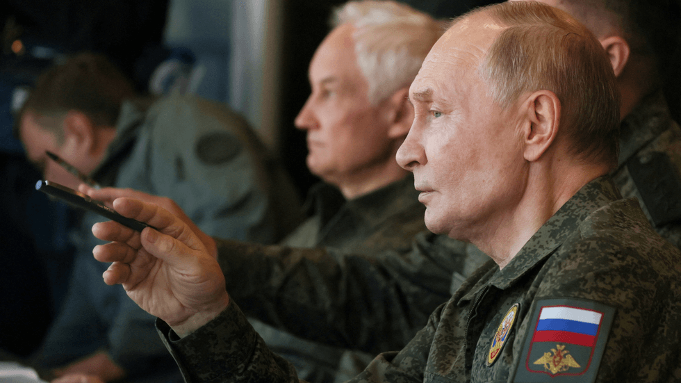 Vladimir Putin