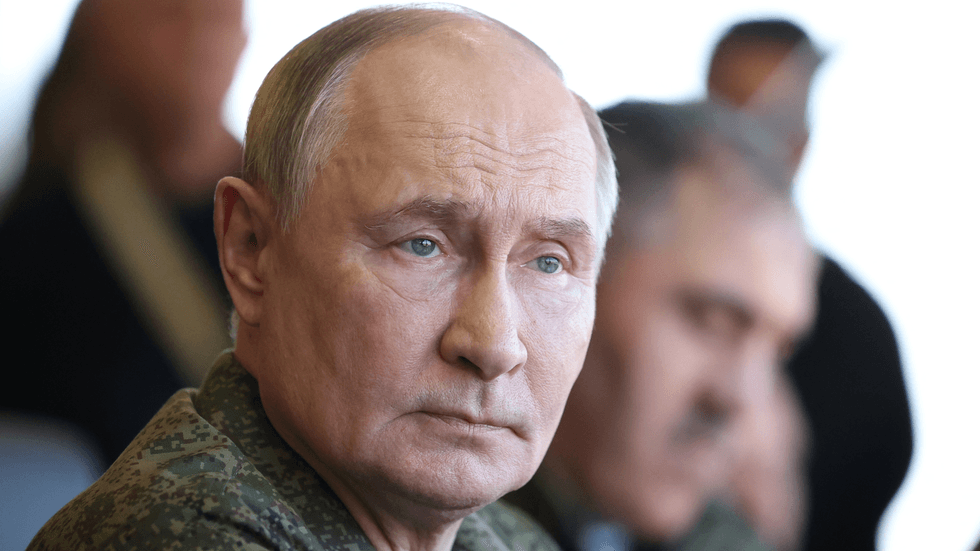 Vladimir Putin