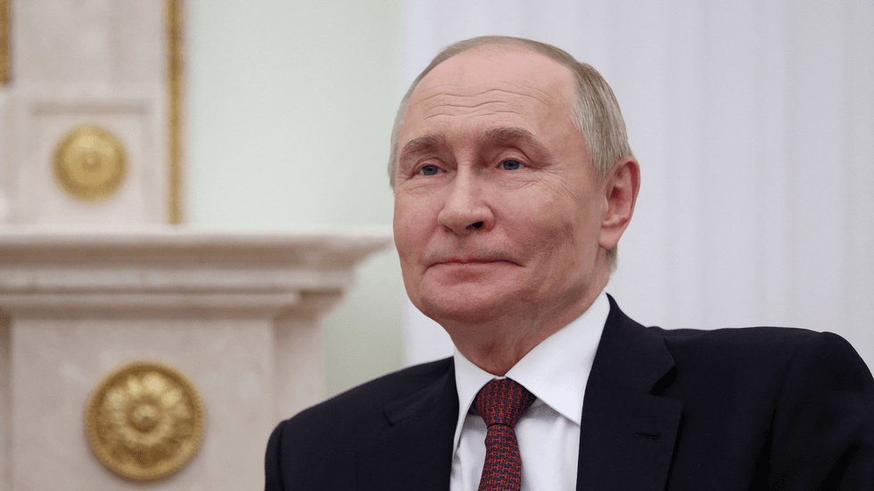 Vladimir Putin