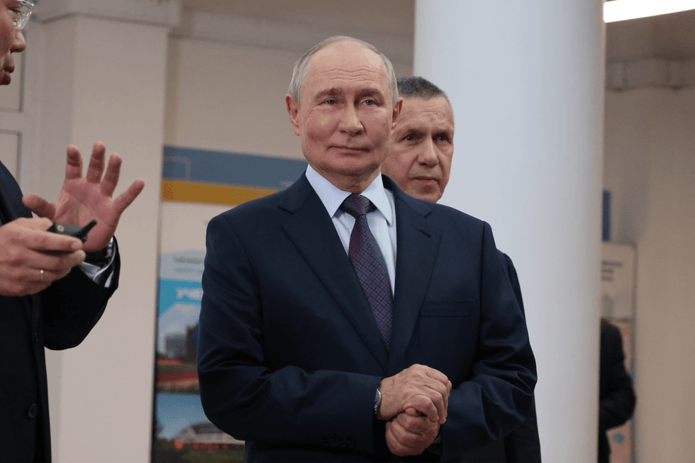 Vladimir Putin