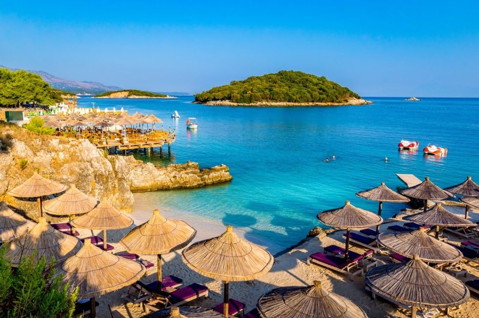 vlore Tirana Albania