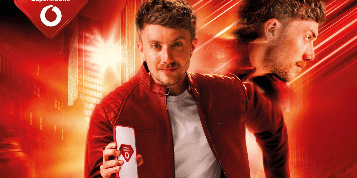 Vodafone unveils new solution to one of mobile's biggest problems