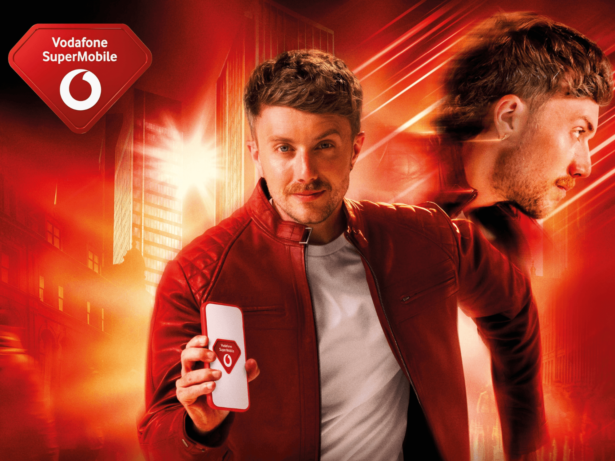Vodafone SuperMobile