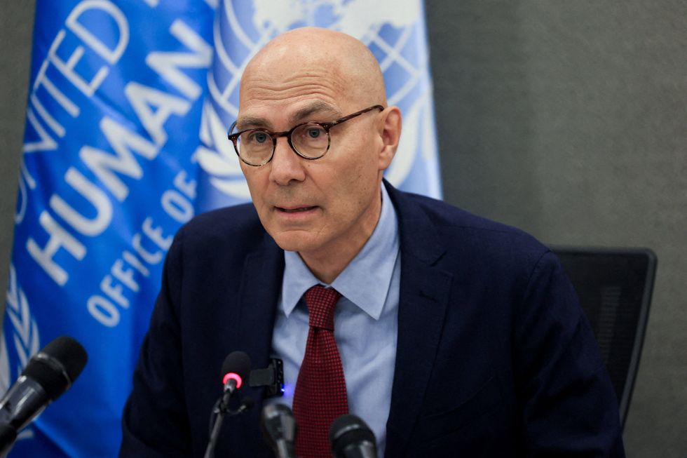 Volker Turk