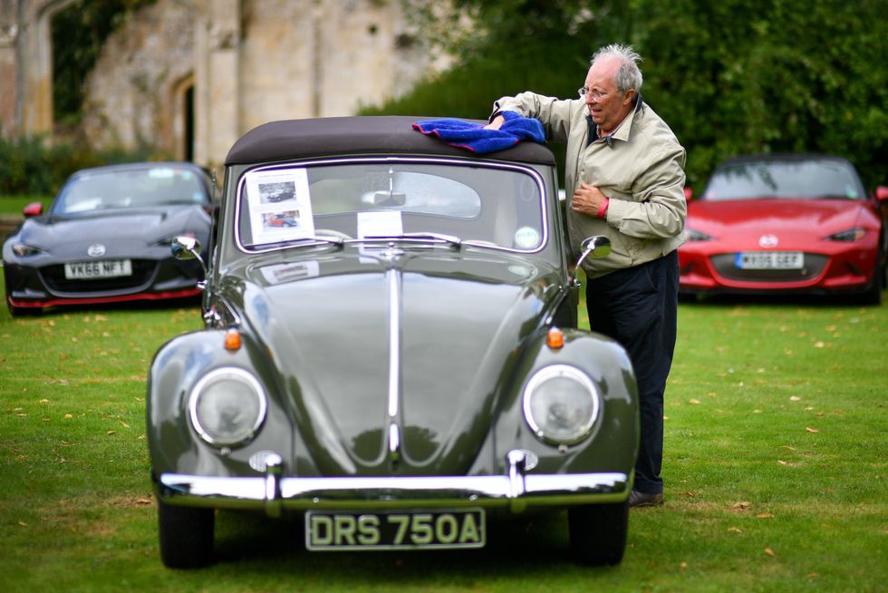Volkswagen Beetle