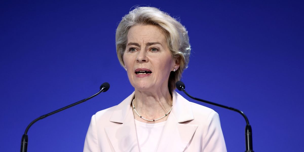 'She’s pushing her OWN agenda' Fury rises in Europe as Von Der Leyen vies for second term