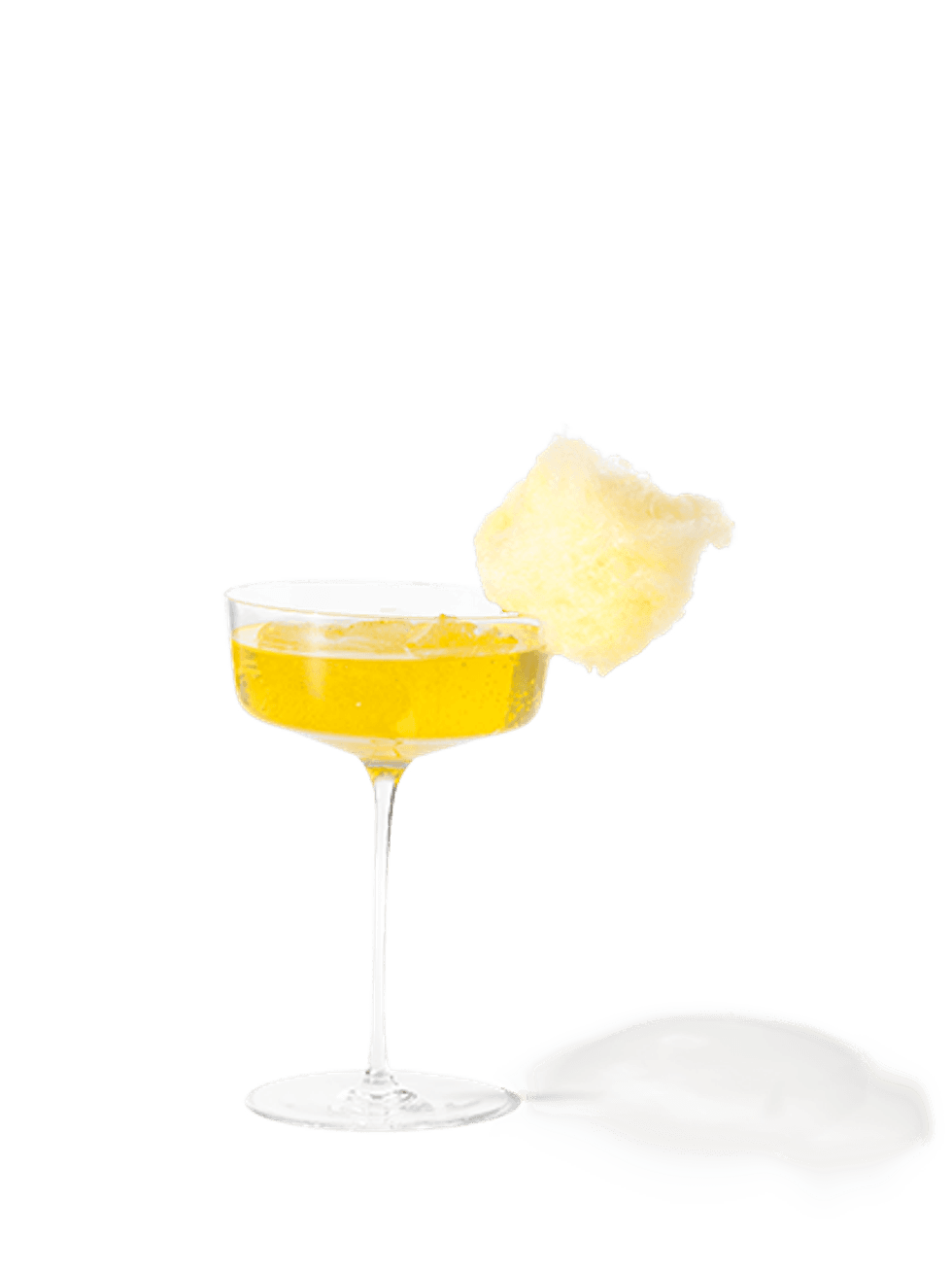 Vueling in the Clouds cocktail