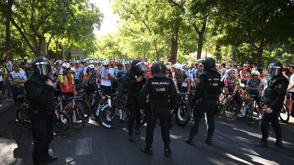 Vuelta a Espana