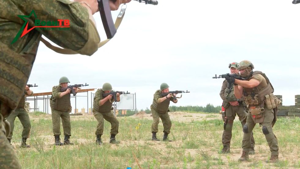 Wagner soliders