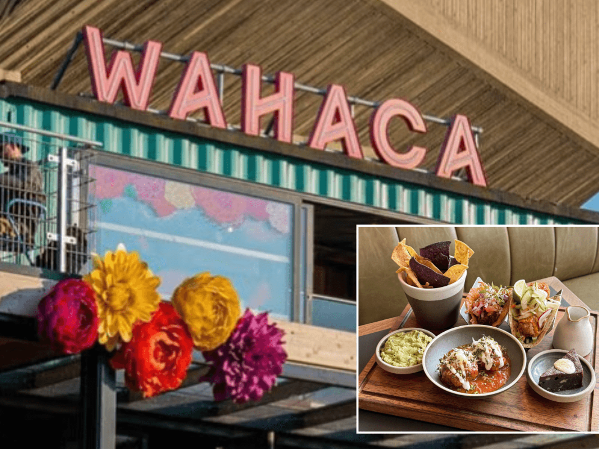Wahaca / Wahaca Good Lunch