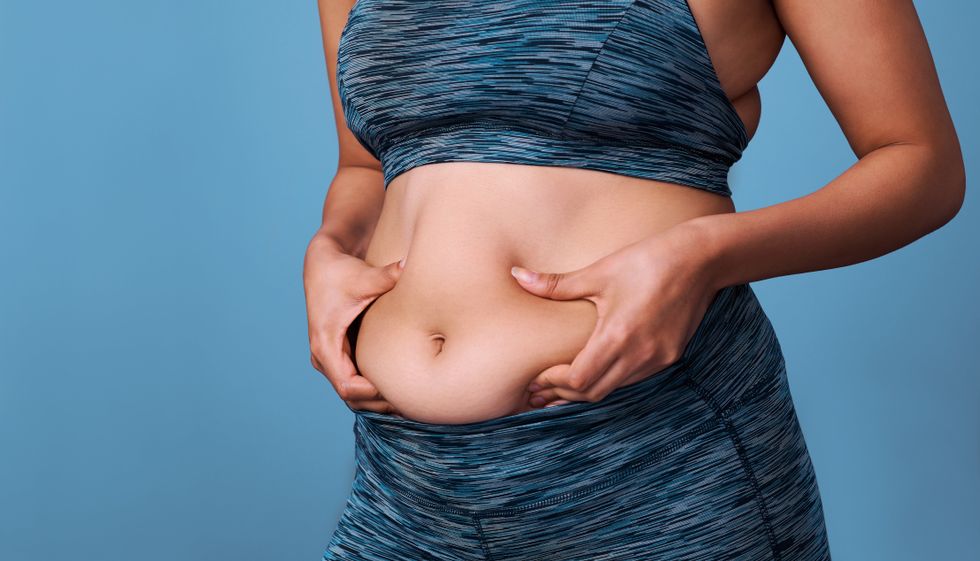 WAIST BELLY FAT