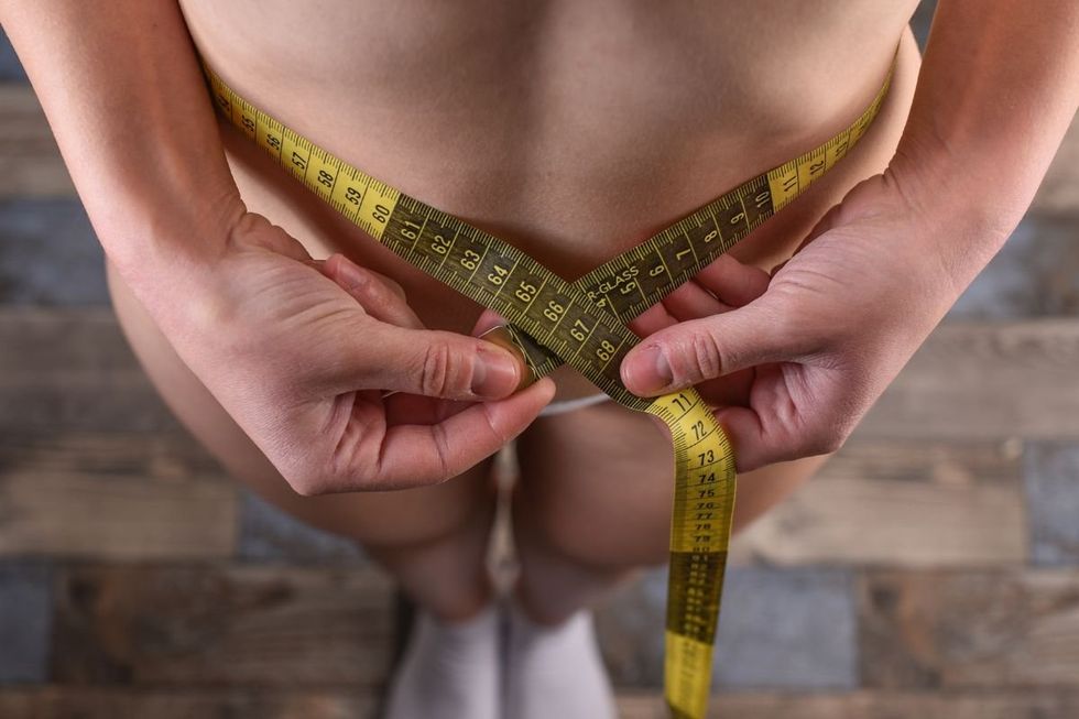 waist measurement