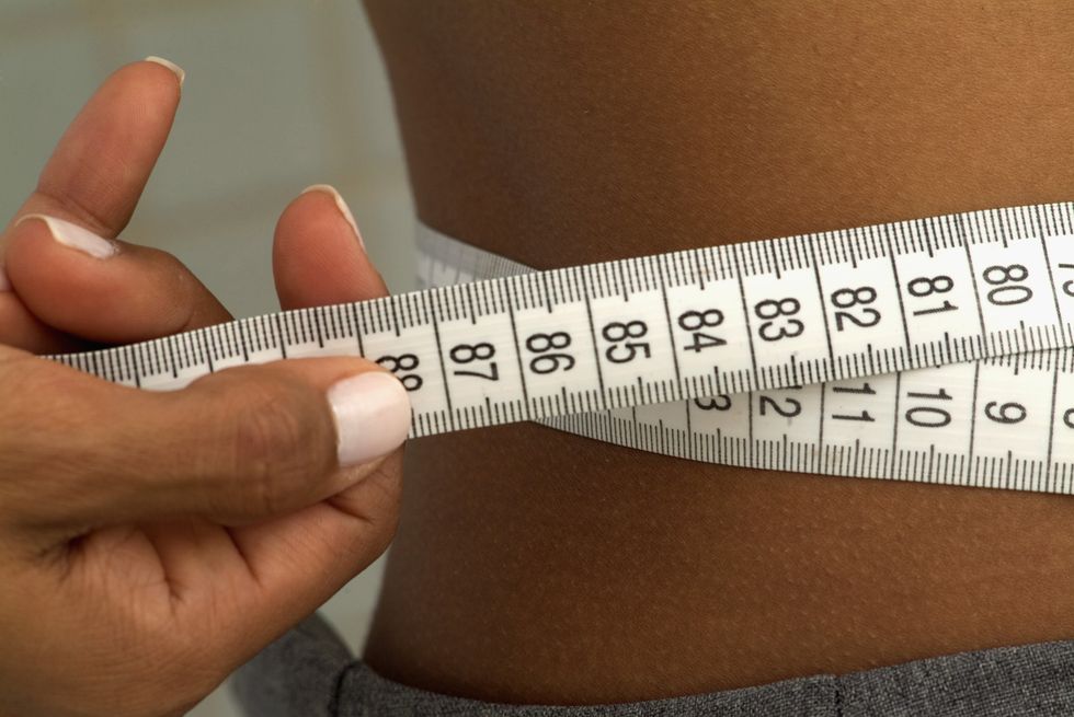 WAIST MEASUREMENT