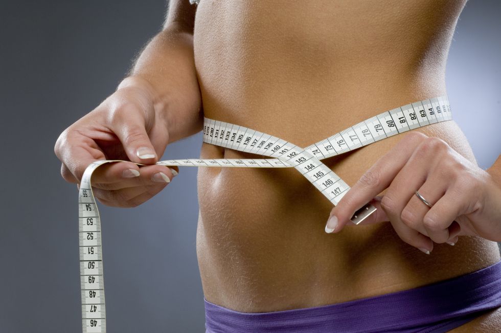 WAIST MEASUREMENT