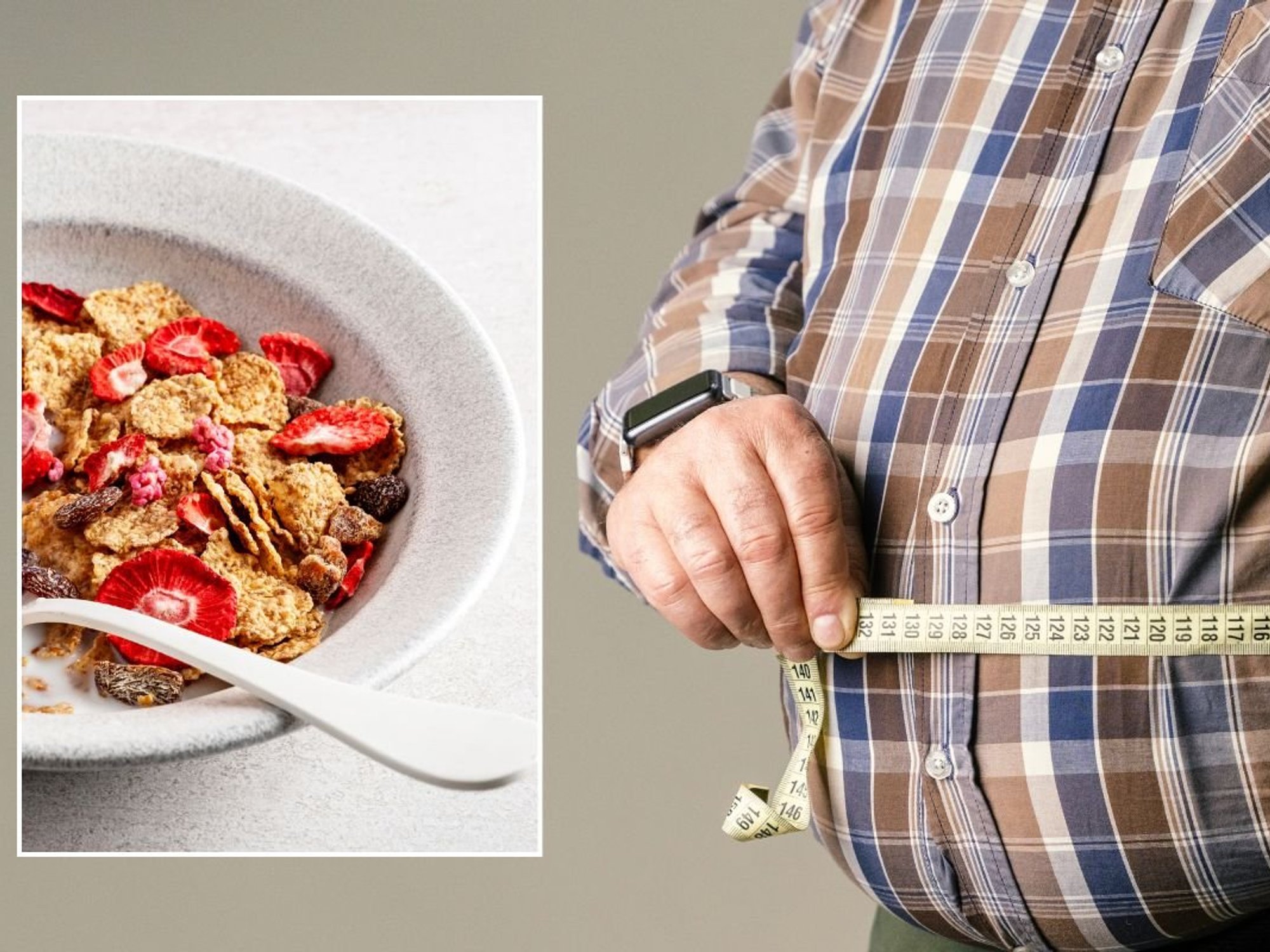 WAIST MEASUREMENT