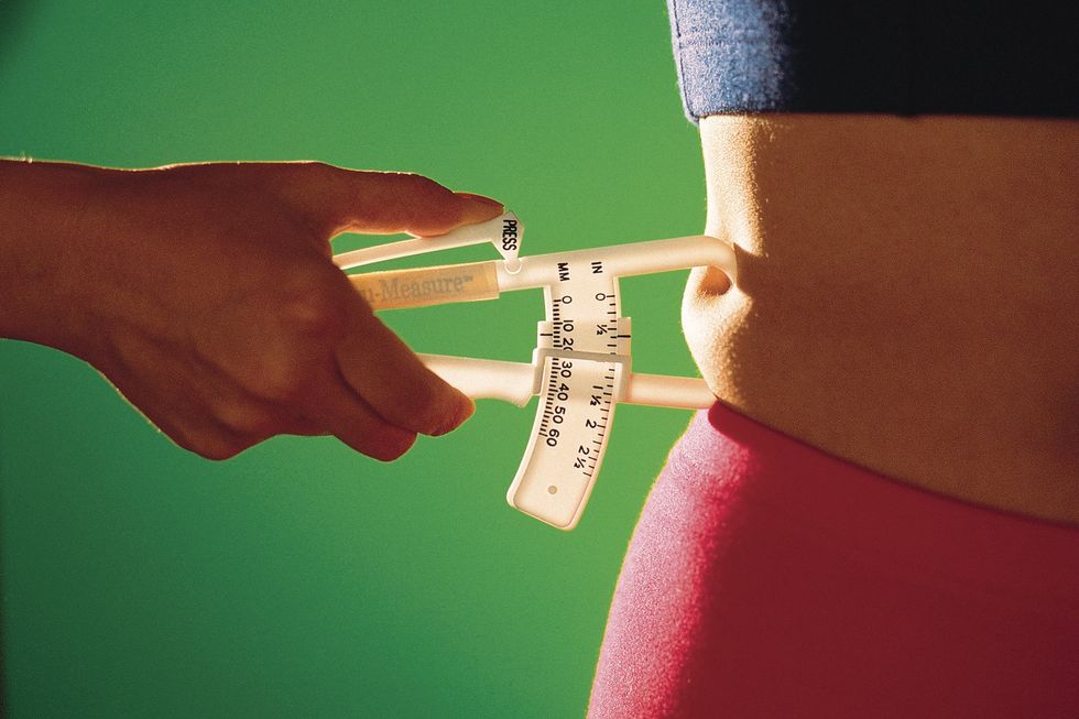 WAIST MEASUREMENT